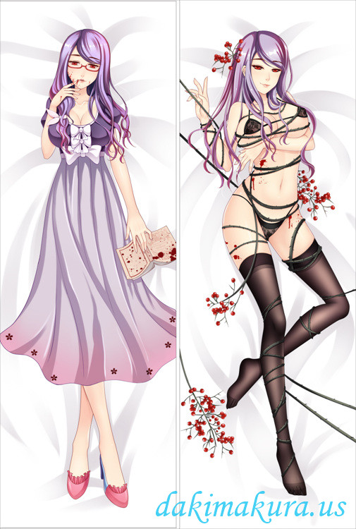 New Anime Tokyo Ghoul Sendasly Dakimakura Bed Hugging Body Pillow Case